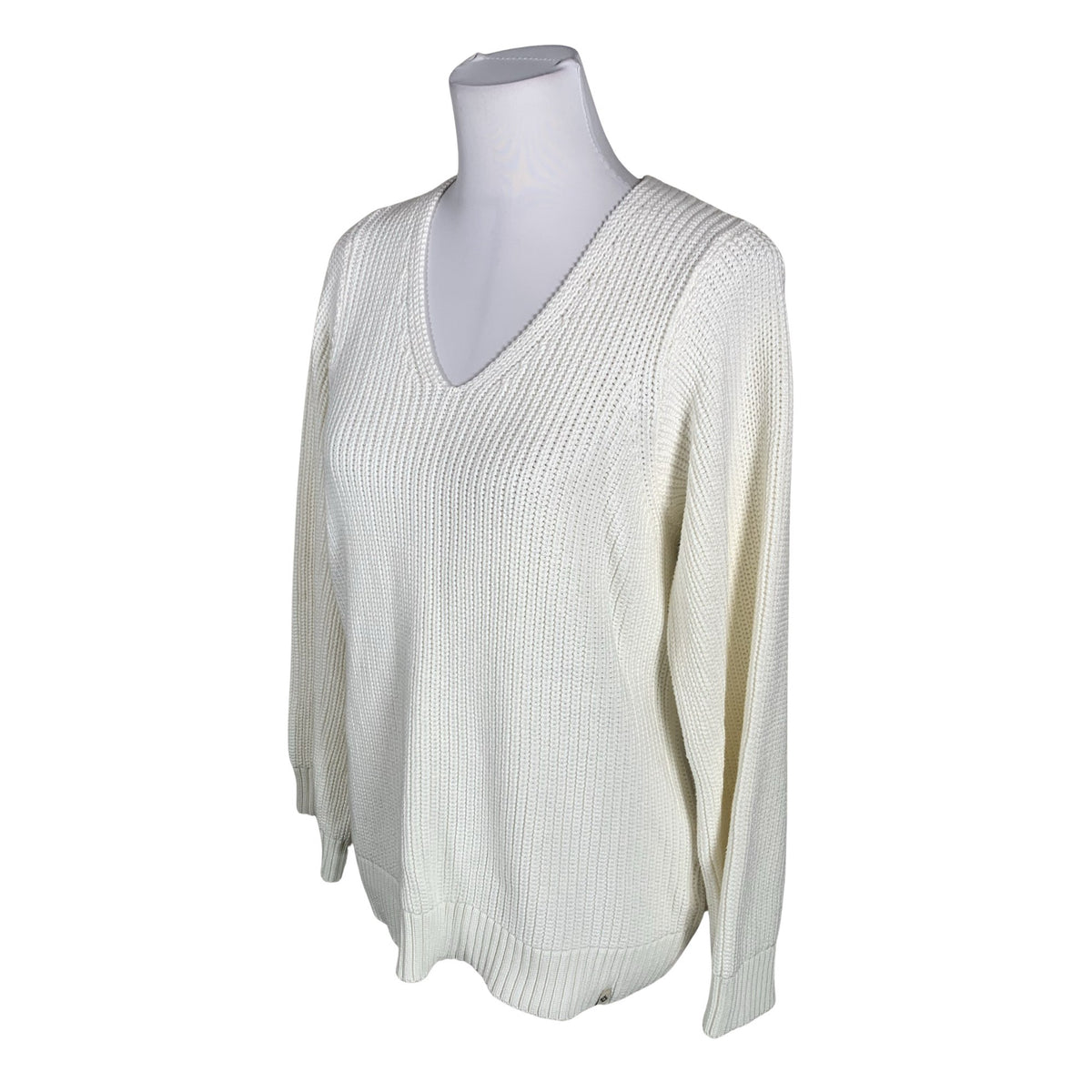 Unisex Kaiko - Kampsun, suurus 38 - Valge (3)