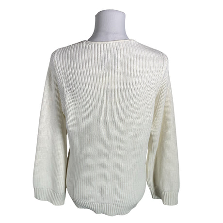 Unisex Kaiko - Kampsun, suurus 38 - Valge (2)