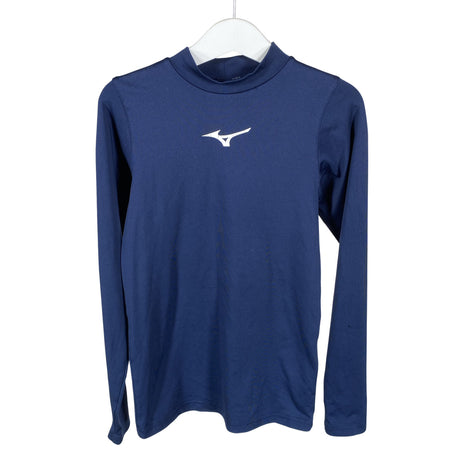 Unisex Mizuno - Spordisärk, pikad käised, suurus 110 - 116 - Sinine ()
