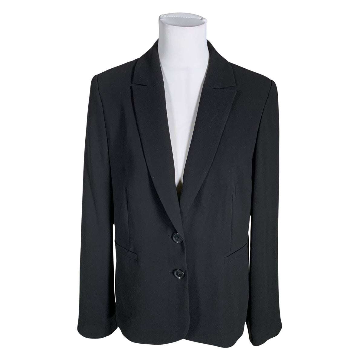 Unisex Gerry Weber - Jakk, suurus 40 - Must (1)