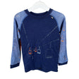 Unisex Helly Hansen - Soe pesu (särk), suurus 110 - 116 - Sinine ()