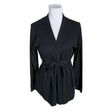 Unisex Nanso - Kardigan, suurus 40 - Must ()