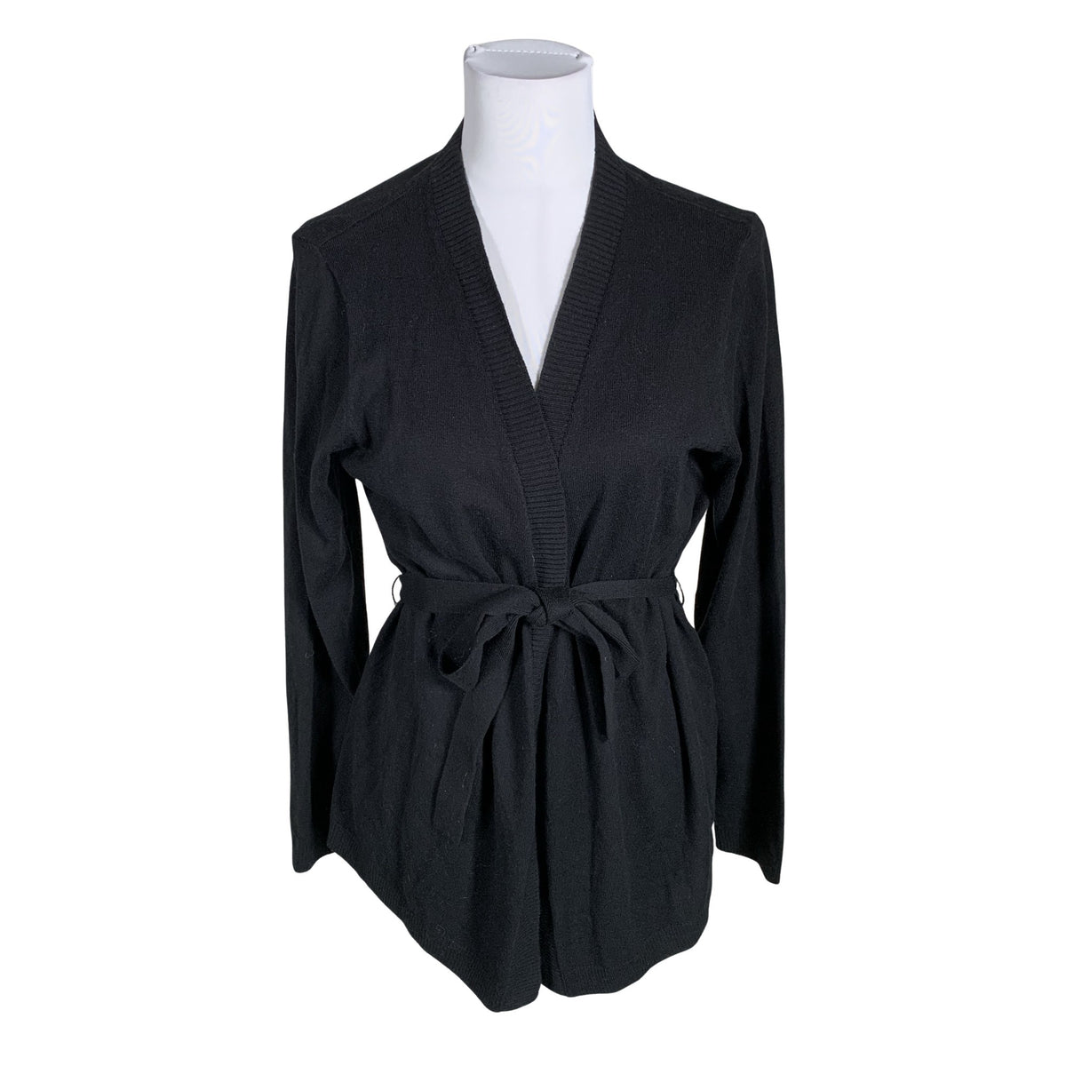 Unisex Nanso - Kardigan, suurus 40 - Must (1)