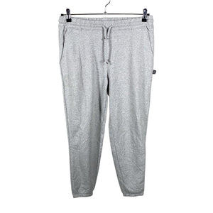 Unisex Pure Waste - Dressikangast püksid, suurus 38 - Hall (1)
