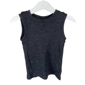 Unisex Breden - Topp, suurus 98 - 104 - Hall (1)