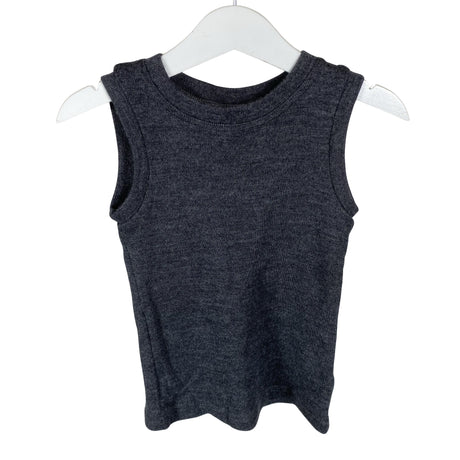 Unisex Breden - Topp, suurus 98 - 104 - Hall ()