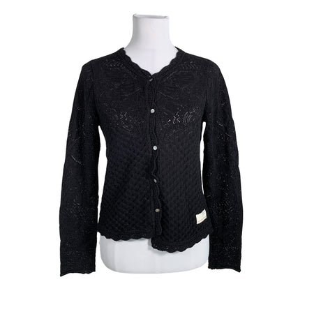 Unisex Odd Molly - Kardigan, suurus 36 - Must ()