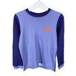 Unisex Helly Hansen - Spordisärk, pikad käised, suurus 116 - 122 - Sinine ()