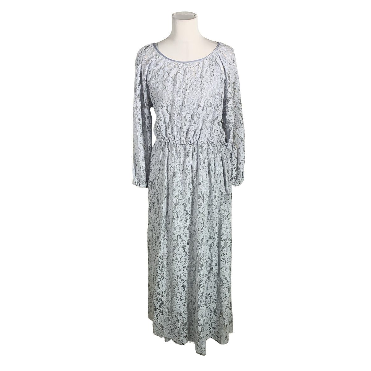 Unisex Joelle - Pidulik kleit, suurus 38 - Helesinine (2)