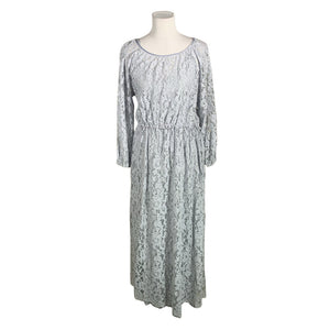 Unisex Joelle - Pidulik kleit, suurus 38 - Helesinine (1)