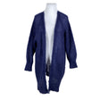 Unisex Peura - Kardigan, suurus 42 - Sinine ()
