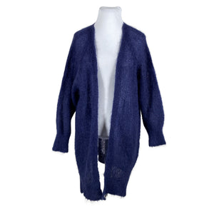Unisex Peura - Kardigan, suurus 42 - Sinine (1)