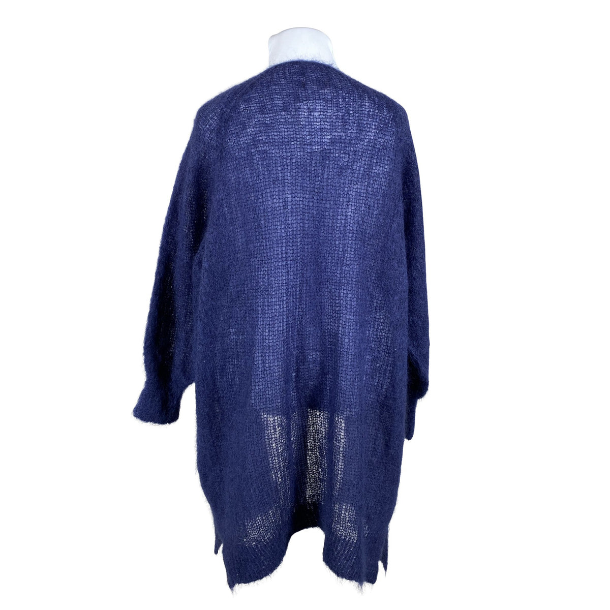 Unisex Peura - Kardigan, suurus 42 - Sinine (3)