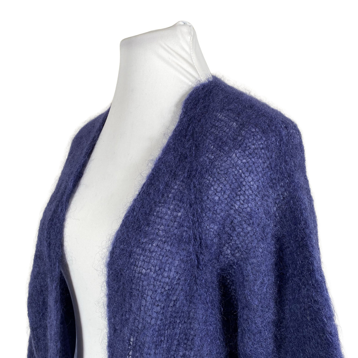 Unisex Peura - Kardigan, suurus 42 - Sinine (2)