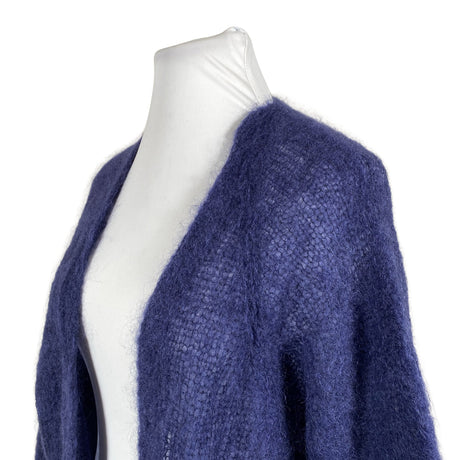Unisex Peura - Kardigan, suurus 42 - Sinine (2)