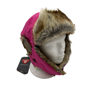 Unisex Isbjörn of Sweden - Talvemüts, suurus 52 - 54 cm - Roosa (1)