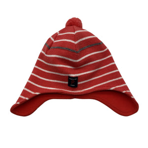 Unisex Polarn O. Pyret - Talvemüts, suurus 52 - 54 cm - Punane (1)