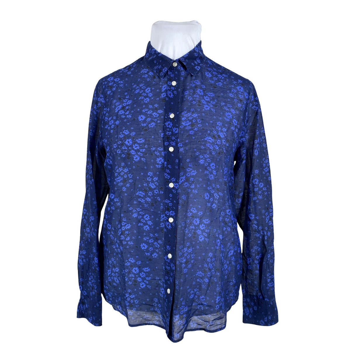 Unisex Gant - Pluus, suurus 44 - Sinine (1)