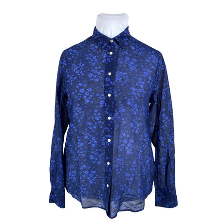 Unisex Gant - Pluus, suurus 44 - Sinine ()