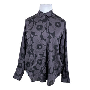 Unisex Marimekko - Pluus, suurus 42 - Must (1)