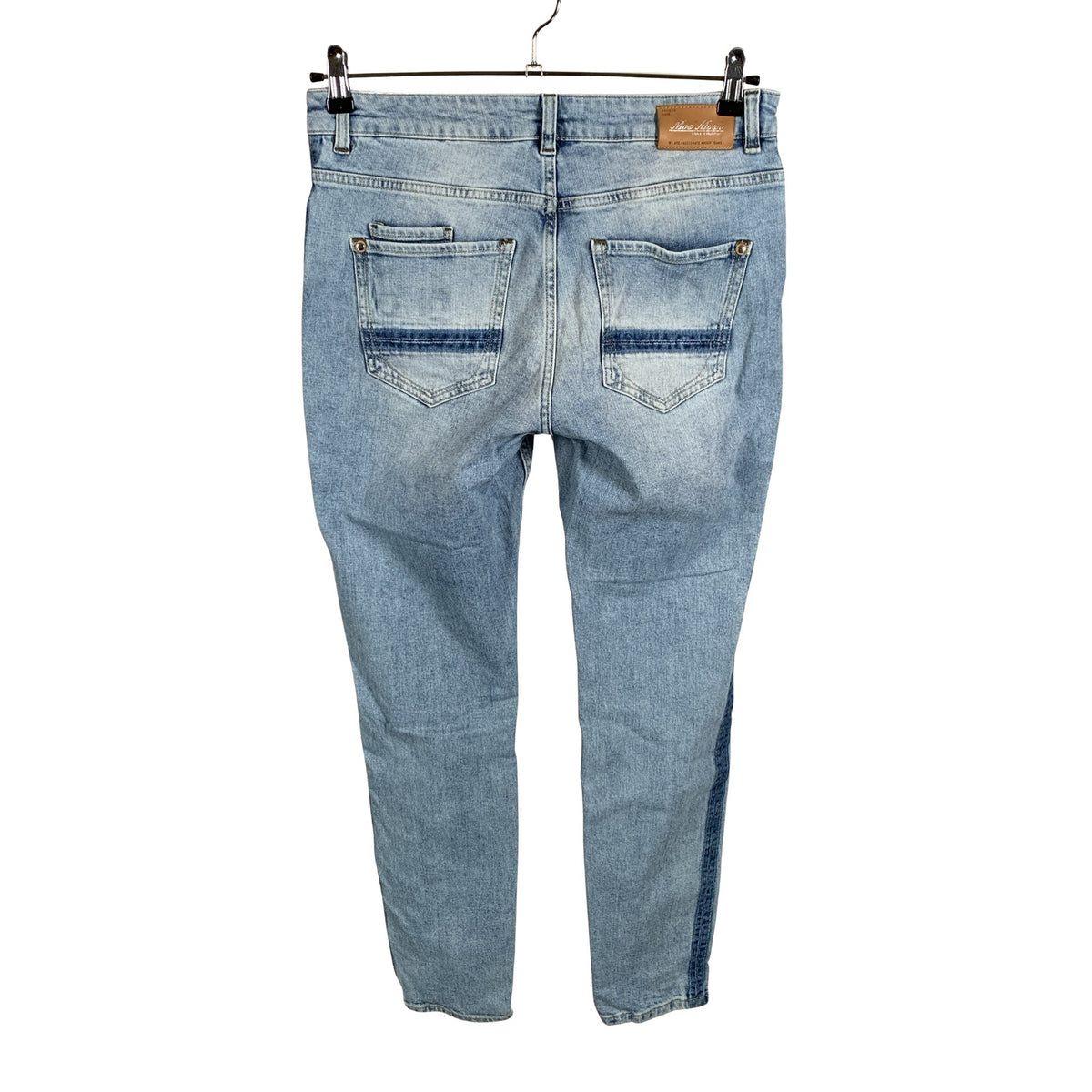 Unisex Mos Mosh - Teksad, suurus W29 - Helesinine (2)