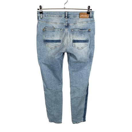Unisex Mos Mosh - Teksad, suurus W29 - Helesinine (2)
