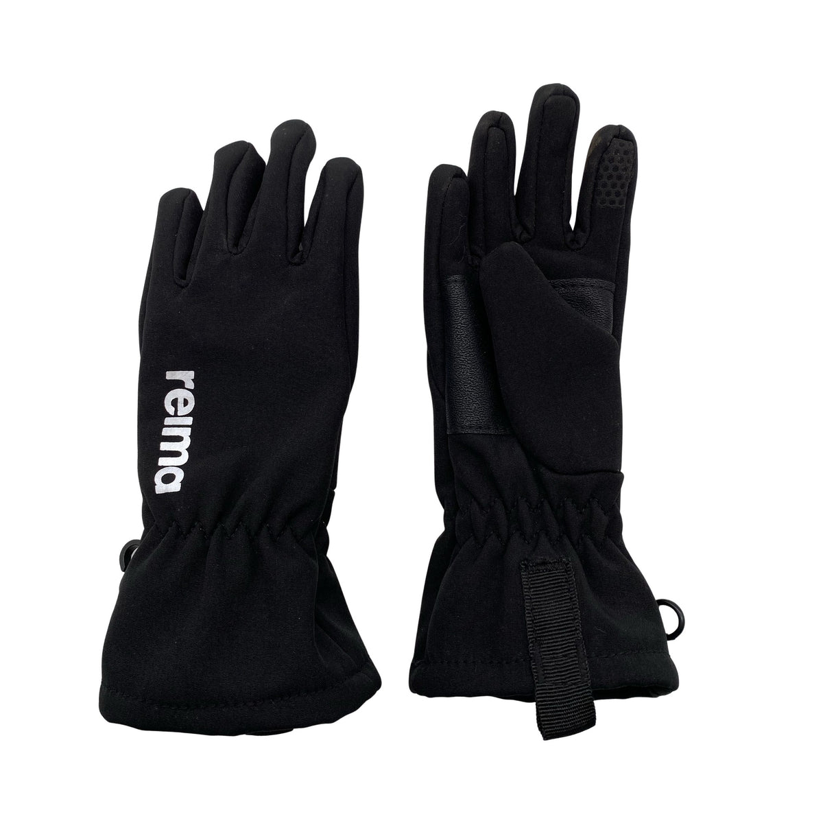 Unisex Reima - Kevad-/sügiskindad, suurus 3 - 4 vuotta - Must (1)
