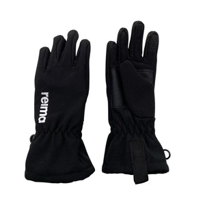 Unisex Reima - Kevad-/sügiskindad, suurus 3 - 4 vuotta - Must (1)