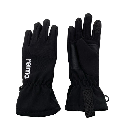 Unisex Reima - Kevad-/sügiskindad, suurus 3 - 4 vuotta - Must ()