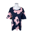 Unisex Marimekko - T-särk, suurus 40 - Sinine ()