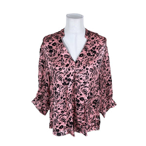 Unisex Rue de Femme - Pluus, suurus 38 - Heleroosa (1)