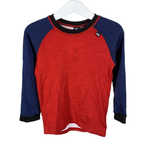 Unisex Helly Hansen - Soe pesu (särk), suurus 104 - 110 - Punane (1)