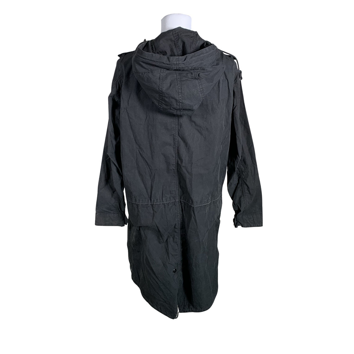 Unisex Whyred - Jope, suurus 40 - Must (2)