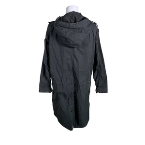 Unisex Whyred - Jope, suurus 40 - Must (2)
