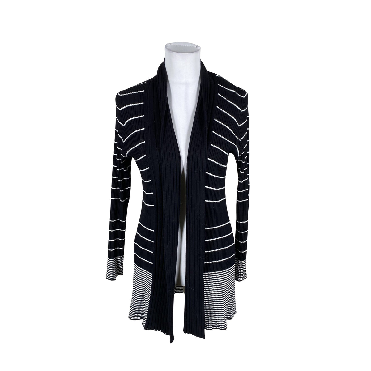 Unisex Free Quent - Kardigan, suurus 38 - Must (1)