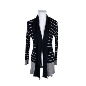 Unisex Free Quent - Kardigan, suurus 38 - Must (1)
