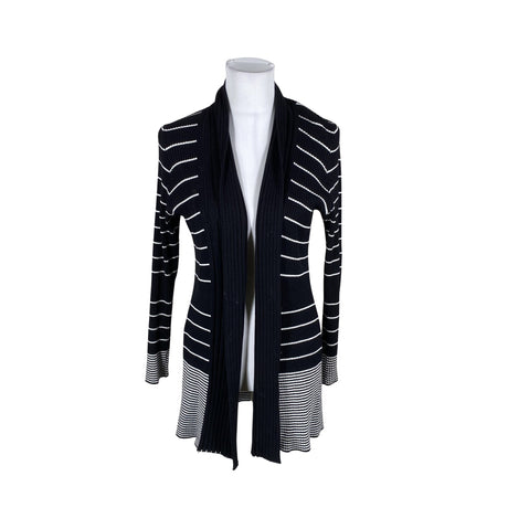 Unisex Free Quent - Kardigan, suurus 38 - Must ()