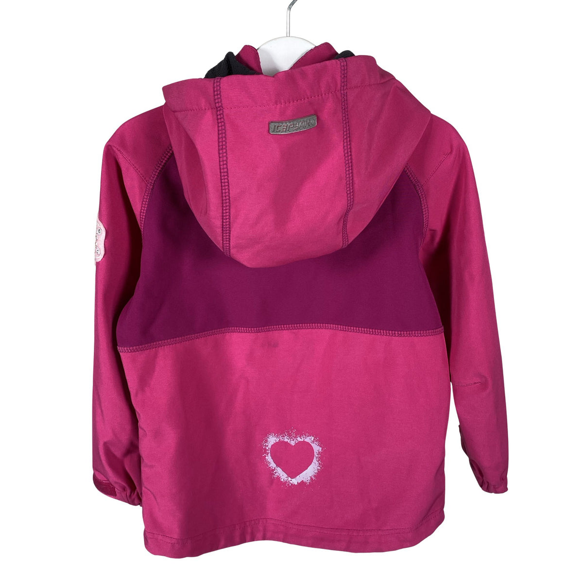 Unisex Icepeak - Softshell jope, suurus 104 - 110 - Roosa (2)
