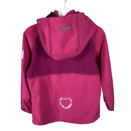 Unisex Icepeak - Softshell jope, suurus 104 - 110 - Roosa (2)