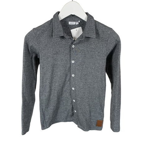 Unisex Name It - Triiksärk, suurus 134 - 140 - Hall ()
