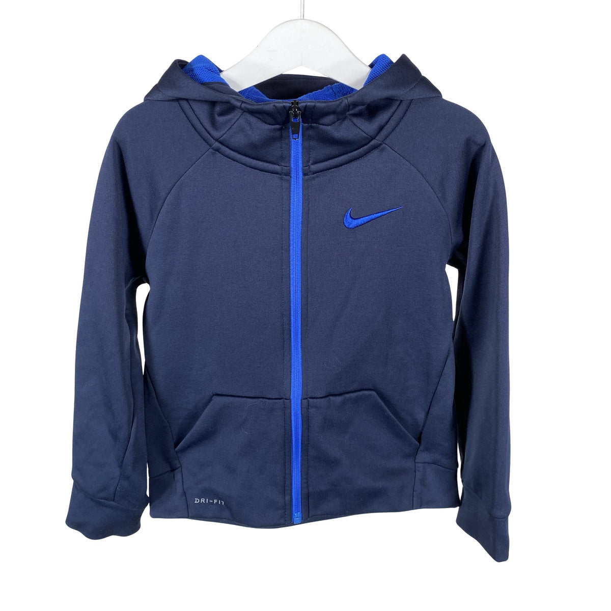 Unisex Nike - Soojendusjope, suurus 110 - 116 - Sinine (1)