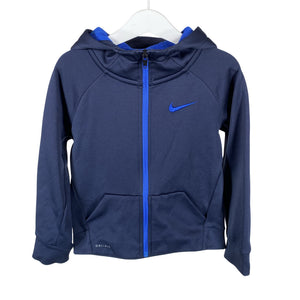 Unisex Nike - Soojendusjope, suurus 110 - 116 - Sinine (1)
