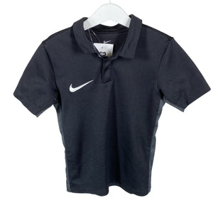 Unisex Nike - Spordisärk, lühikesed käised, suurus 122 - 128 - Must (1)
