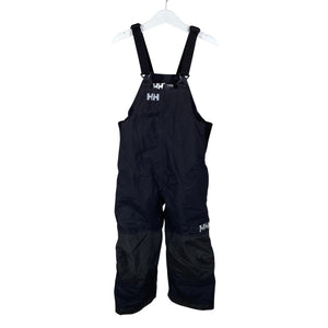 Unisex Helly Hansen - Talvepüksid, suurus 110 - 116 - Must (1)