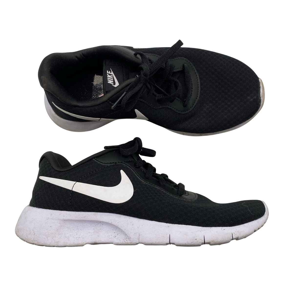 Unisex Nike - Tossud, suurus 37 - Must (1)