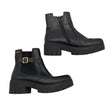 Unisex Rieker - Poolsaapad, suurus 41 - Must ()