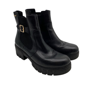 Unisex Rieker - Poolsaapad, suurus 41 - Must (2)