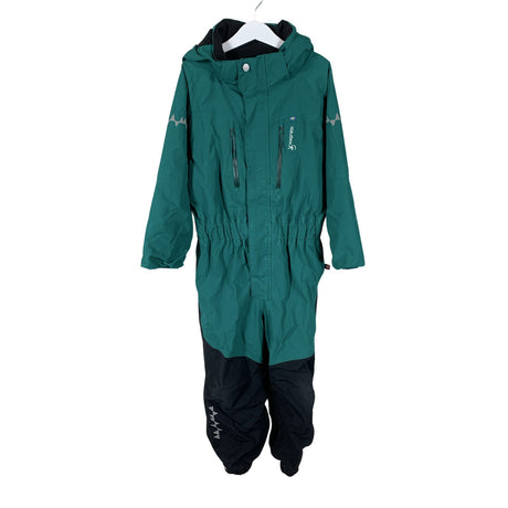Unisex Isbjörn of Sweden - Talvekombinesoon, suurus 110 - 116 - Roheline ()