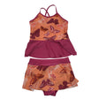 Unisex Reima - Bikiinid, suurus 128 - 134 - Roosa ()