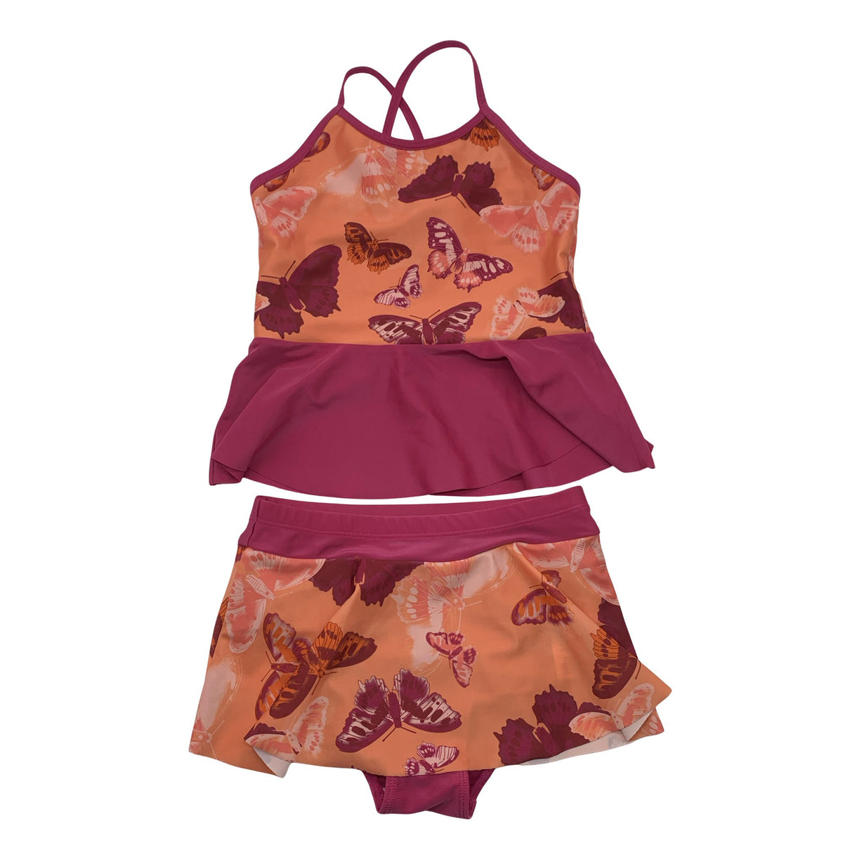 Unisex Reima - Bikiinid, suurus 128 - 134 - Roosa (1)